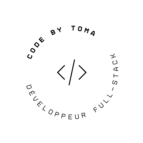 Logo CodeByToma